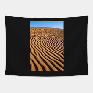 Orange sands. Tapestry