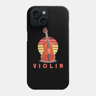 Violinist Phone Case