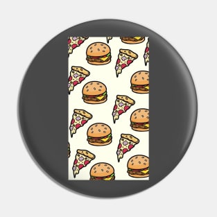 Fast Food Pin