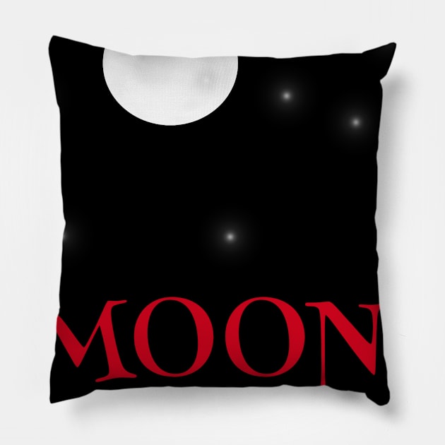 moonlight Pillow by samar1987