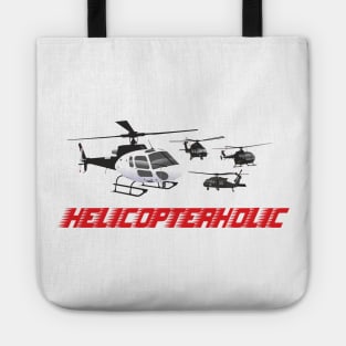 Professional Helicopter Pilot Tote