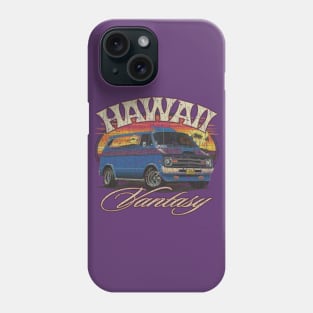 Hawaii Vantasy 1976 Phone Case