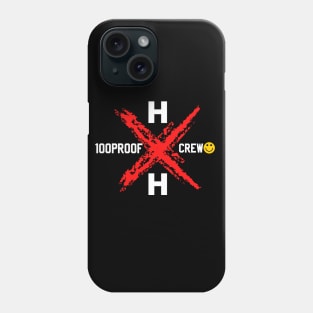 Keep Hardcore  Happy Phone Case