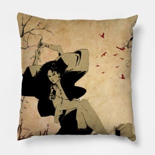 Mugen Pillow