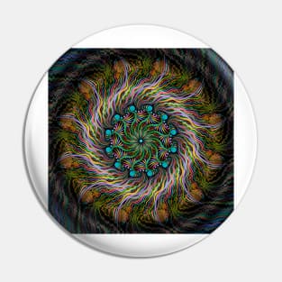 Mesmerize Me Pin