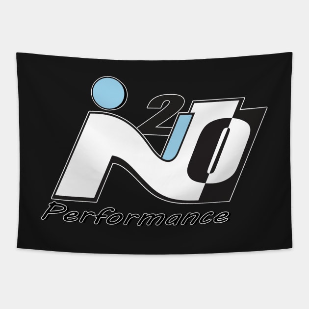 i20N Performance Performance Blue Tapestry by CarEnthusast