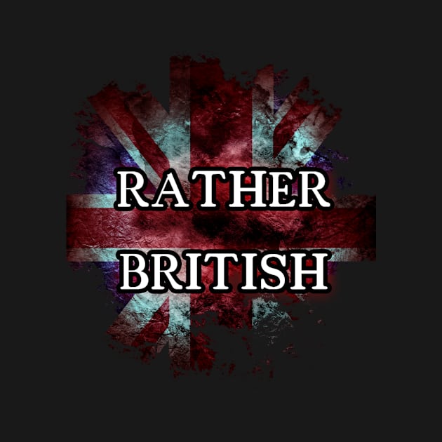 Rather British by Merboy