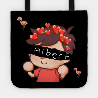 Albertsstuff Totes Teepublic Au