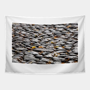 Fallen Leaves Tapestry