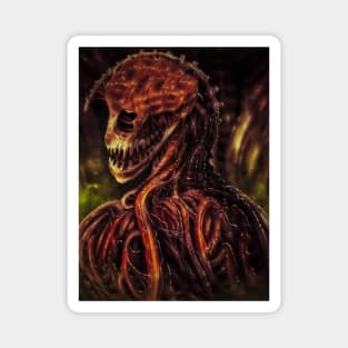 The Flesh Magnet