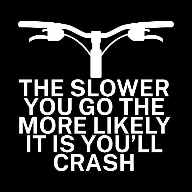 The slower you go the more likely it is youll by maxcode