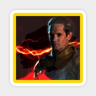 MATT LETSCHER IS MY REVERSE FLASH "LEGEND" Magnet