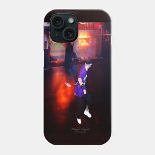 B-Boy Battle Phone Case