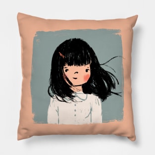 Sweet Lucy Pillow