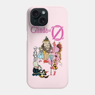 Glinda of Oz Phone Case
