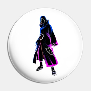 Soul of anime Pin