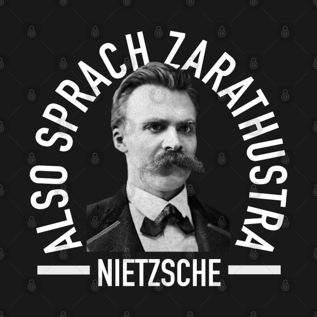 Friedrich Nietzsche - Also Sprach Zarathustra - Philosophy by isstgeschichte