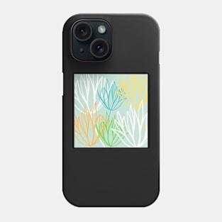 Flower Bunches Phone Case