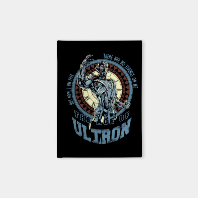 The Age of Ultron (Dark Tee)