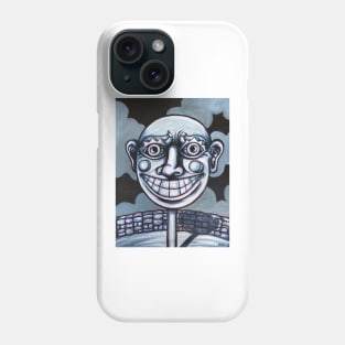 Monument to Happiness Phone Case
