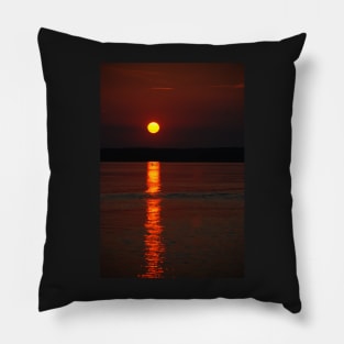 Seabrook Sunset Pillow