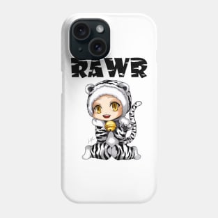 Tiggy RAWR Phone Case