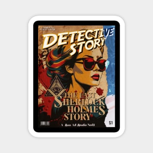 Detective Story Magnet