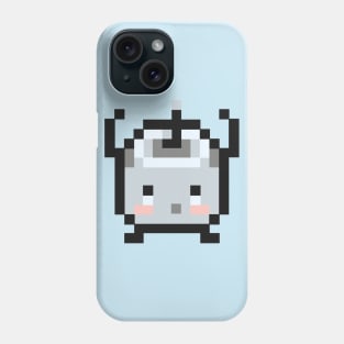 Grey Junimo Phone Case