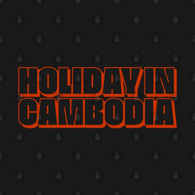 Holiday Inn Cambodia by Th3Caser.Shop