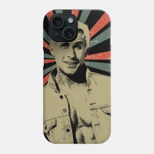 Ryan Gosling || Vintage Art Design || Barbie 2023 Phone Case