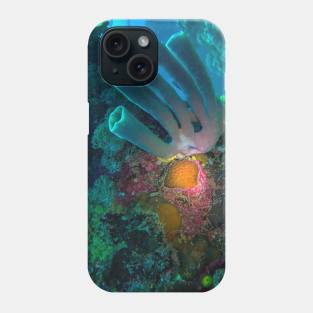 Red Sea Coral Reef Phone Case