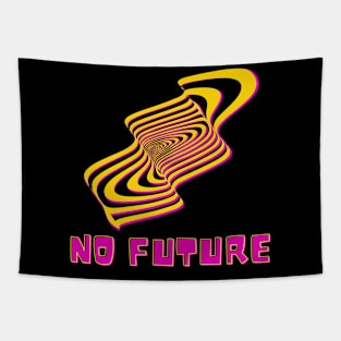 No Future B - No future Tapestry