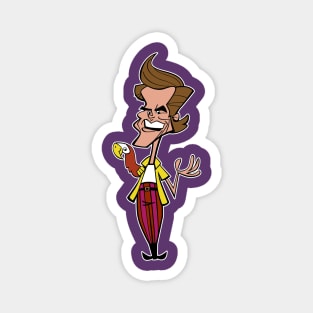 Ace Ventura Magnet