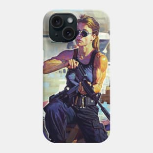 Terminator 2: Judgment Day Phone Case