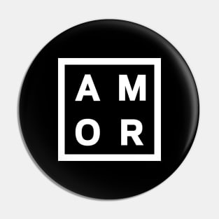 AMOR Pin