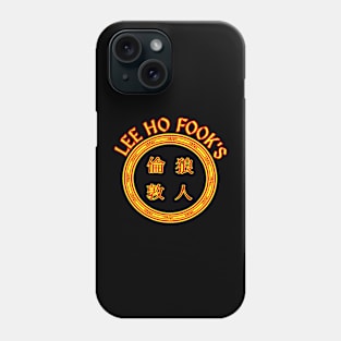 Lee Ho Fook's Restaurants Phone Case