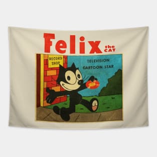 COMIC THE FELIX Tapestry