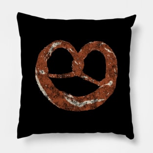 Pretzel Pillow