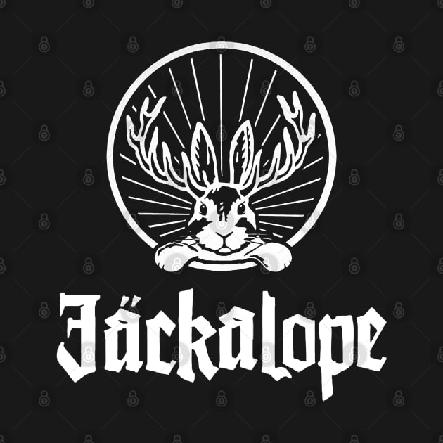 Jackalope by CosmicAngerDesign