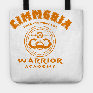 Warrior academy Tote