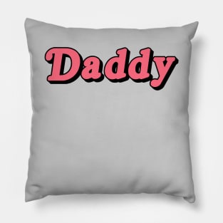 Daddy Pillow