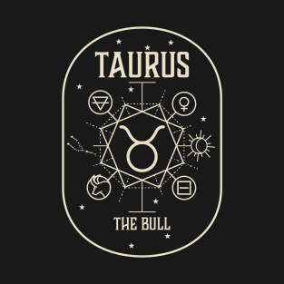 Taurus T-Shirt