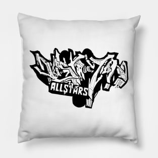 destruction allstars Pillow