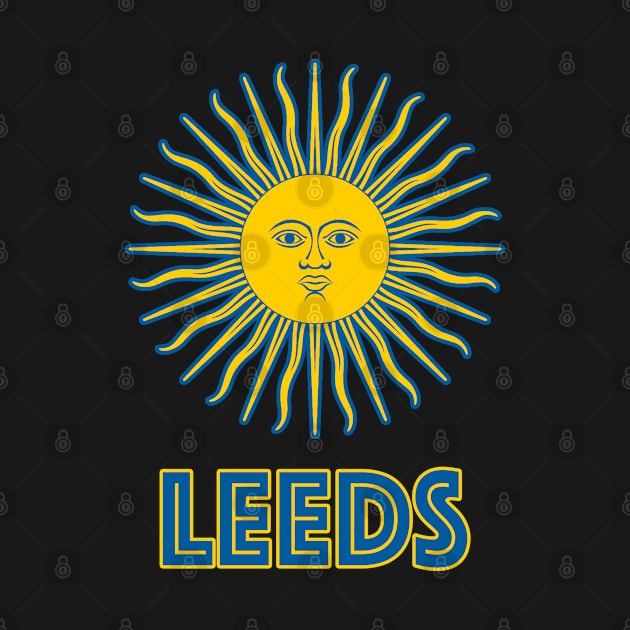 Leeds x Argentina by Confusion101