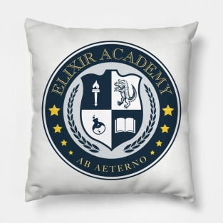 Elixir Academy Uniform Pillow