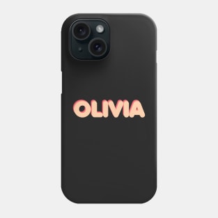 Olivia Phone Case