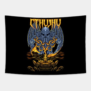 Cthulhu's Slave Tapestry