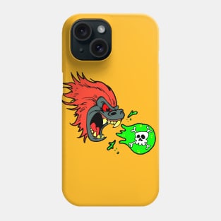 acid vomit Phone Case