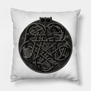 ACE OF COINS Pillow