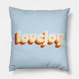 lovejoy Pillow